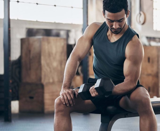 The Best Gym Workout Plan For Gaining Muscle