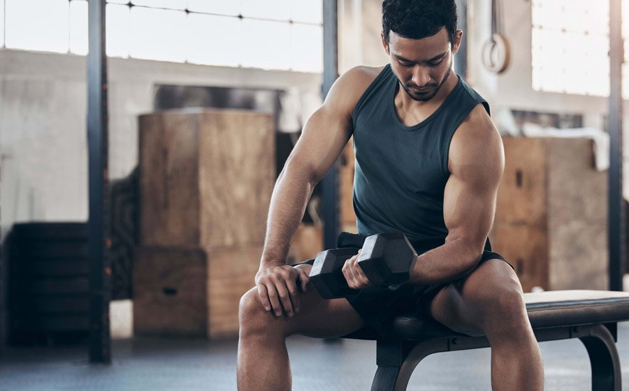 The Best Gym Workout Plan For Gaining Muscle