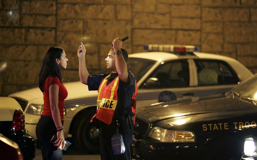 What You Should Know About DUI Checkpoints - DebraBernier