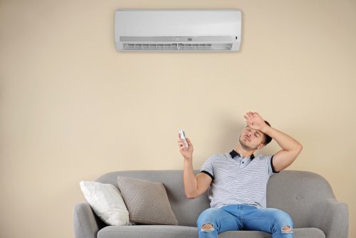 Why is My Ac Not Blowing Cold Air