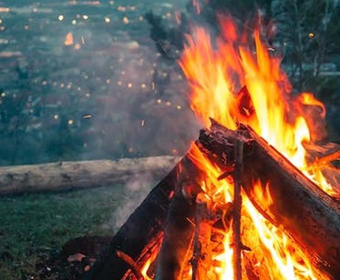5 Camping Dinner Ideas
