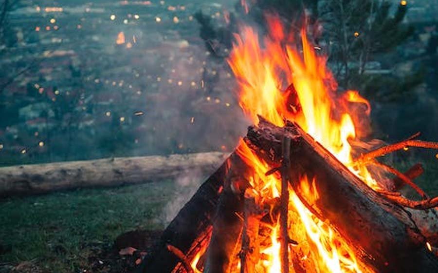 5 Camping Dinner Ideas