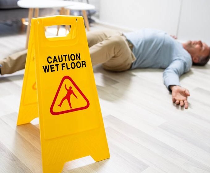 A Comprehensive Guide to Slip and Fall Accident Claims