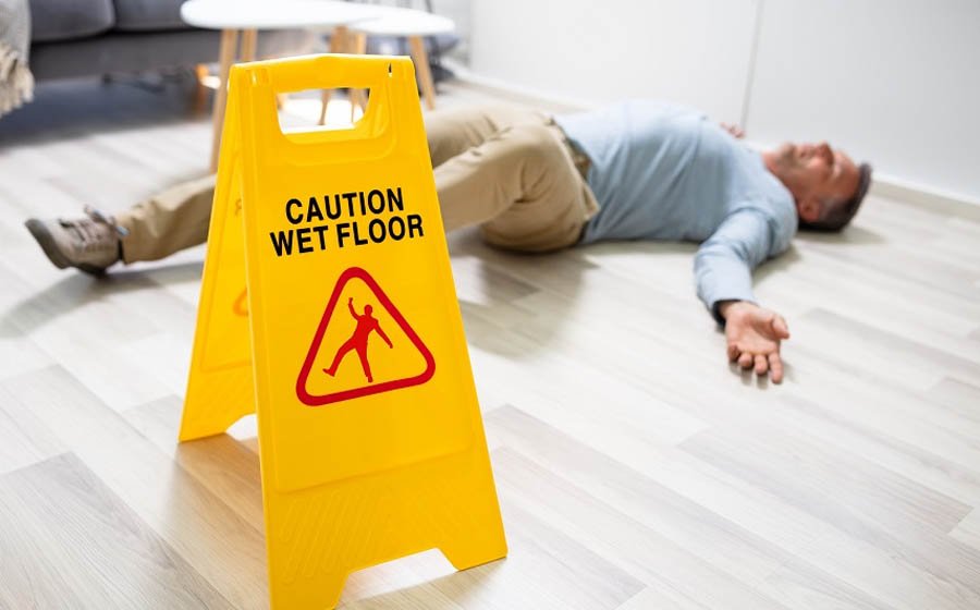 A Comprehensive Guide To Slip And Fall Accident Claims - Debrabernier