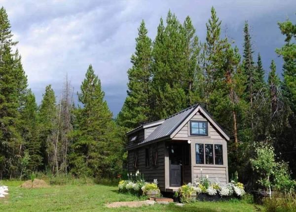 Building A Tiny House