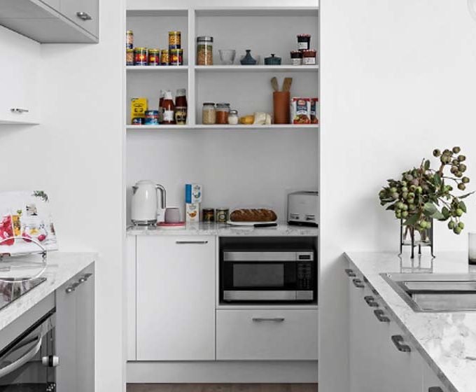 Butler's Pantry In Your Kitchen Design