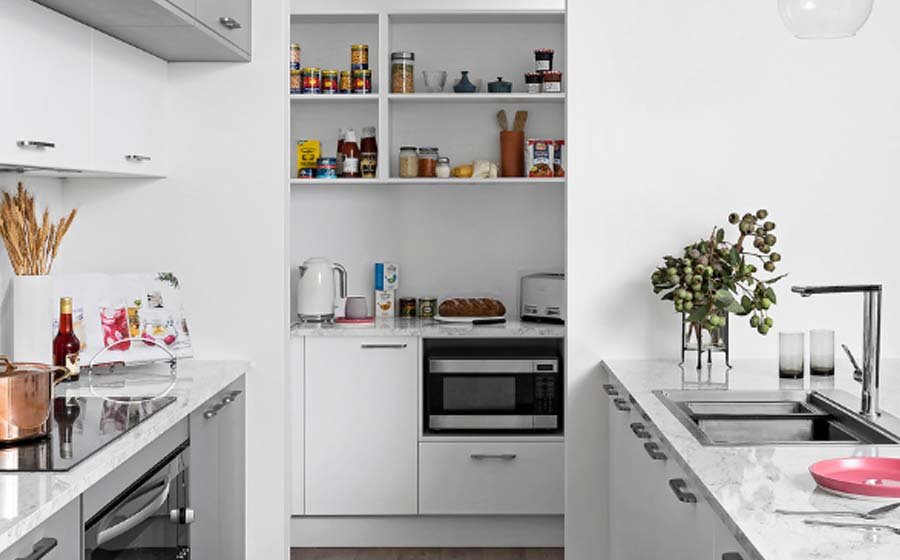 Butler's Pantry In Your Kitchen Design