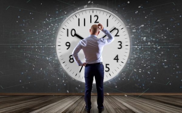 Cloud Based Time Clocks