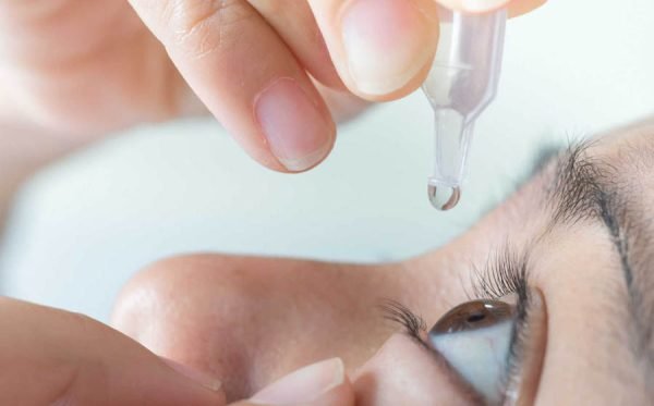 Eye Drops for Dry Eyes