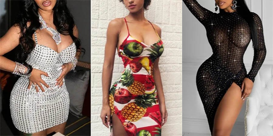 Get Your Groove On The Ultimate Shopping Guide for Cheap and Chic Women's Club Dresses