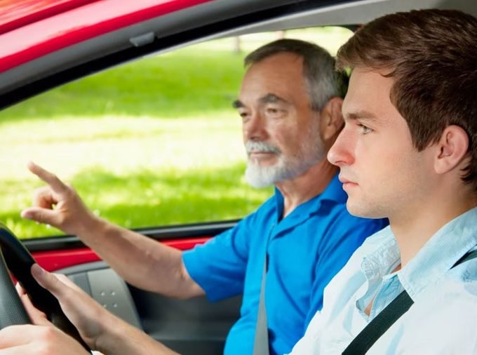 How to Drive as a Teen