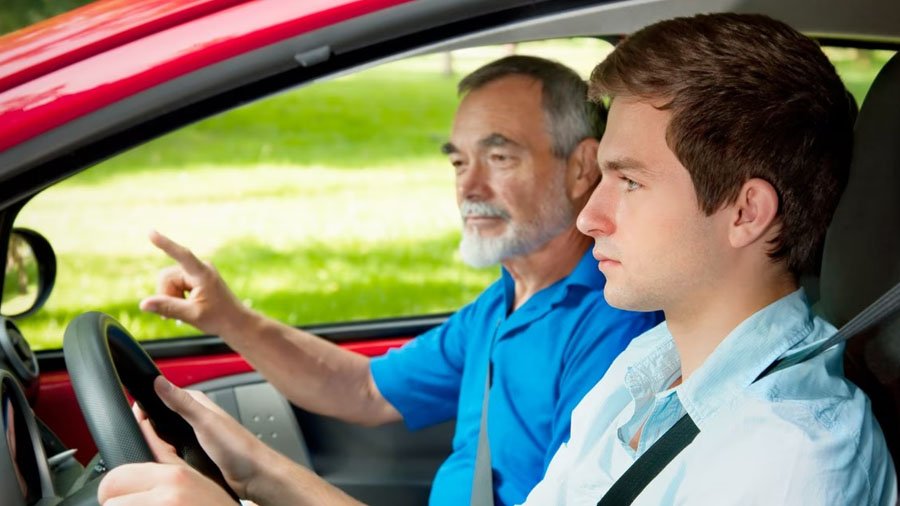 How to Drive as a Teen