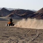 Riding an ATV can be a thrilling experience, but ensuring that it is in good condition is crucial for your safety. One of the most important atv parts is the brake system. Over time, brake lines can become damaged or corroded, leading to a decrease in braking performance. Repairing your ATV's brake lines may seem daunting, but it is a task that can be accomplished with a few simple steps. In this article, we will guide you through 6 easy steps to repair your ATV's brake lines like a pro. Whether you are a seasoned ATV enthusiast or a beginner, our step-by-step guide will help you get your ATV braking at peak performance in no time. So, let's dive in and get your ATV's brake lines back on track! Signs of a Damaged Brake Line Before we dive into the steps for repairing your ATV's brake lines, it is important to know the signs of a damaged brake line. Some of the most common signs of a damaged brake line include spongy or unresponsive brakes, leaking brake fluid, and a decrease in braking performance. If you notice any of these signs, it is important to inspect your ATV's brake lines as soon as possible. Tools and Materials Needed for Repairing Brake Lines To repair your ATV's brake lines, you will need a few tools and materials. These include a jack or lift stand, a wrench set, a tubing cutter, a brake line flaring tool, a brake line bending tool, a brake line kit, and brake fluid. It is important to have all of these tools and materials on hand before beginning the repair process. Step 1: Inspecting the Brake Lines The first step in repairing your ATV's brake lines is to inspect them for any damage or corrosion. Start by jacking up your ATV or using a lift stand to raise it off the ground. Next, locate the brake lines and inspect them for any signs of damage or corrosion. If you notice any damage, such as cracks or leaks, you will need to replace the damaged brake line with a new one. Step 2: Removing the Damaged Brake Line To remove the damaged brake line, use a wrench set to loosen the fittings at both ends of the line. Once the fittings are loose, remove the damaged brake line from the ATV. Be sure to have a container ready to catch any brake fluid that may leak out during this process. Step 3: Measuring and Cutting the New Brake Line After removing the damaged brake line, it is time to measure and cut the new brake line. Use a tubing cutter to cut the new brake line to the correct length. Be sure to measure accurately to ensure a proper fit. Step 4: Fitting the New Brake Line Once the new brake line is cut to the correct length, it is time to fit it onto your ATV. Use a brake line bending tool to bend the new line to match the shape of the old one. Then, use a brake line flaring tool to flare the ends of the new line. This will ensure a tight seal when fitting the line onto your ATV. Step 5: Bleeding the Brake System After fitting the new brake line onto your ATV, it is important to bleed the brake system to remove any air bubbles that may have entered the system. To do this, fill the brake fluid reservoir with fresh brake fluid and have a helper apply pressure to the brake pedal while you open the bleeder valve. Repeat this process until all air bubbles are removed from the system. Step 6: Testing the Brake System The final step in repairing your ATV's brake lines is to test the brake system. Start by pumping the brakes a few times to ensure that they are responsive. Then, take your ATV for a test ride and make sure that the brakes are functioning properly. Conclusion and Maintenance Tips Repairing your ATV's brake lines may seem like a daunting task, but it is one that can be accomplished with a few simple steps. By following our step-by-step guide, you can repair your ATV's brake lines like a pro and ensure that your ATV is in top condition for your next ride. To maintain your ATV's brake system, it is important to regularly inspect the brake lines for any signs of damage or corrosion. Additionally, be sure to replace your brake fluid every few years to ensure that your brakes are functioning at their best. With these tips and our easy-to-follow guide, you can keep your ATV's brake system in top condition for years to come.