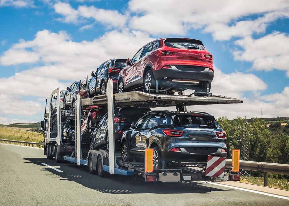 How to Select an Auto Shipping Company