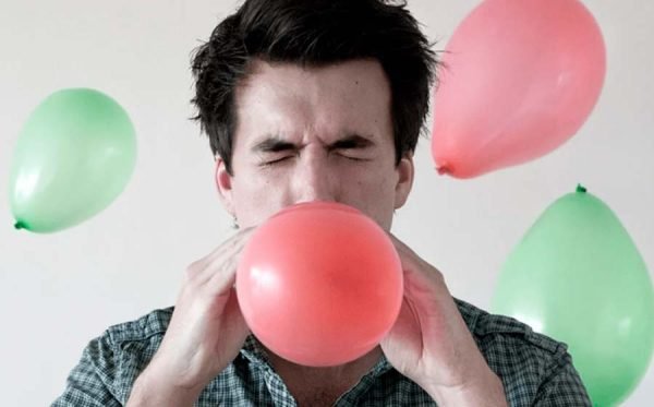 How to inflate balloons - all the ways how to do it