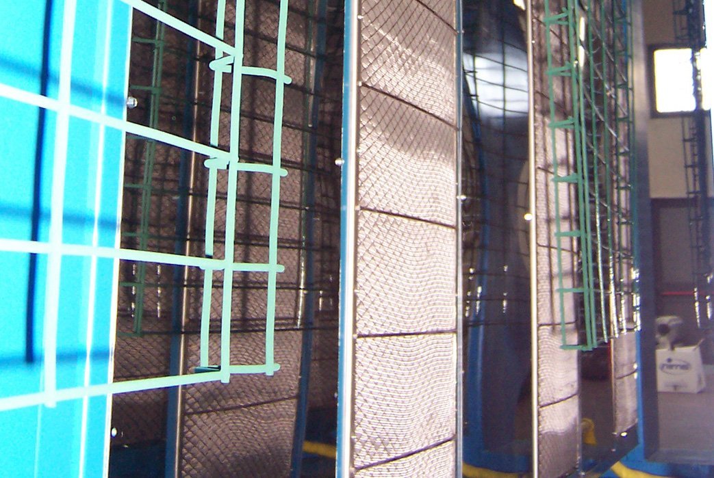 Infragas Infrared Systems for Surface Treatments