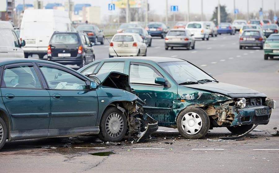 Intersection Accidents