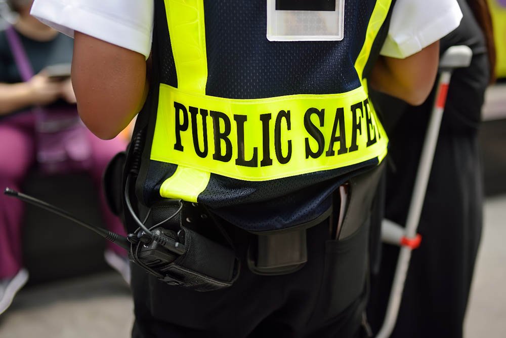 Key skills required for public safety work