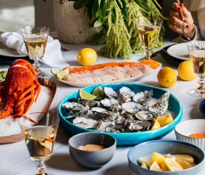 Manettas Wholesale Seafood