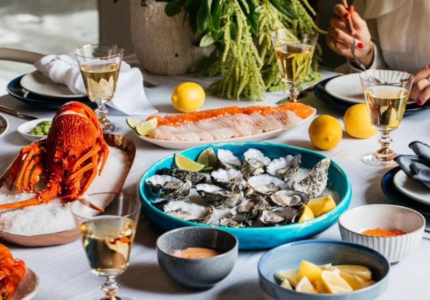 Manettas Wholesale Seafood