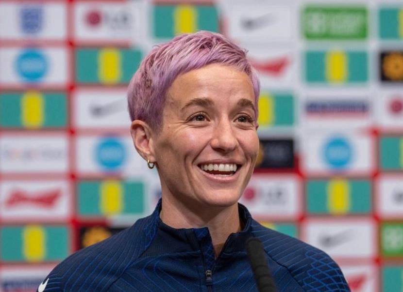 Megan Rapinoe Biography