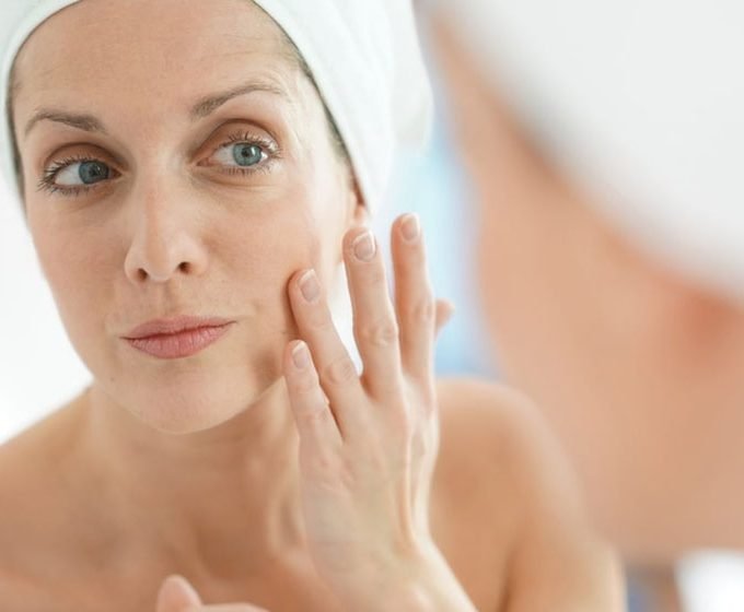 Post menopause and Your Skin