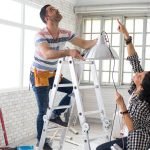 Renovating a House