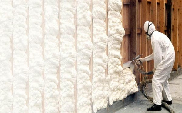 Spray Foam Insulation