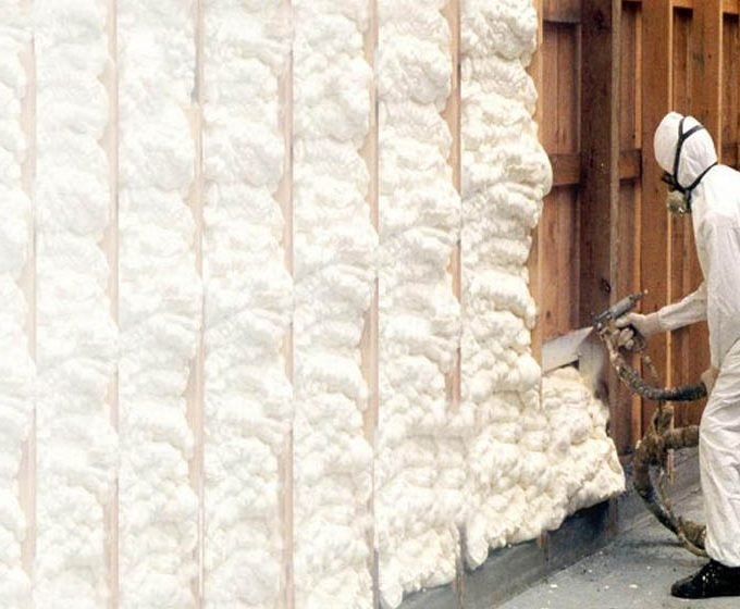 Spray Foam Insulation