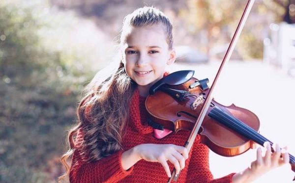 The Ageless Art of Violin