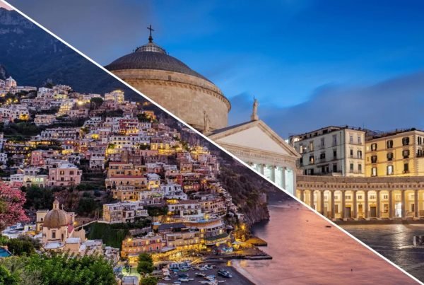 The Best Private Transfer Service from Naples to Sorrento