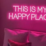 Why Custom Neon Signs Are Perfect For Your Home Decor