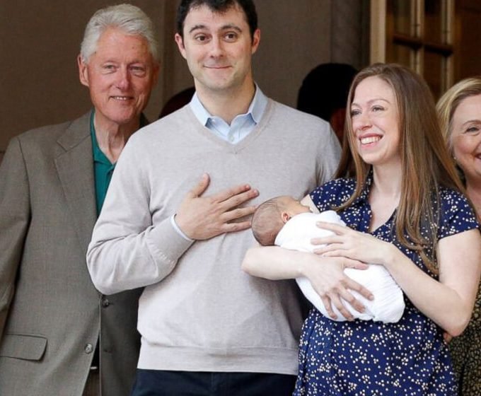 aidan clinton mezvinsky