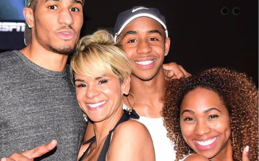 Raquel Payton A Look Into Raquel Payton's Family DebraBernier