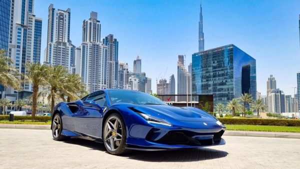 rent a ferrari in dubai