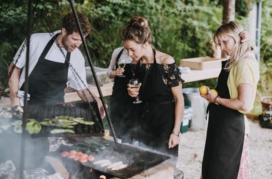 10 Tips for Improving Your Outdoor Cooking Experience