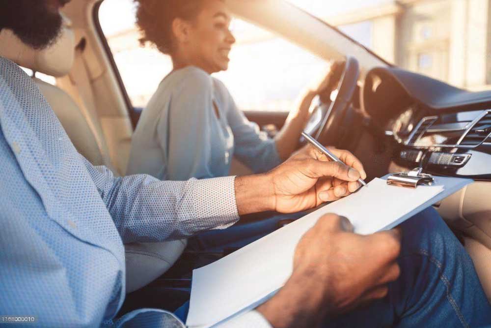 Benefit of Driving Lessons