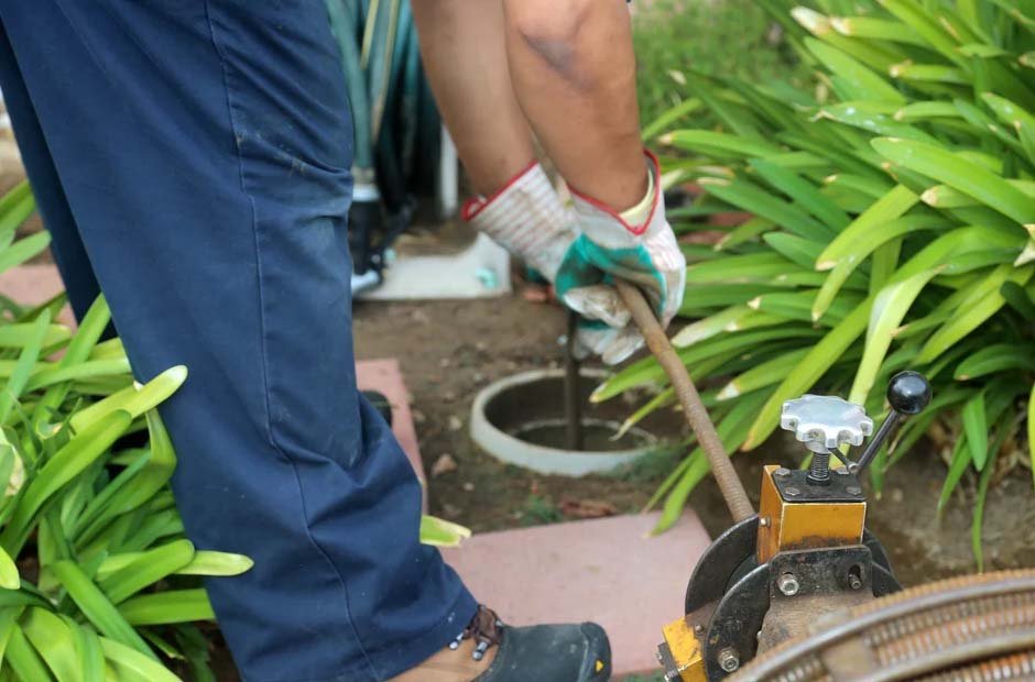 Clean Your Drainage System