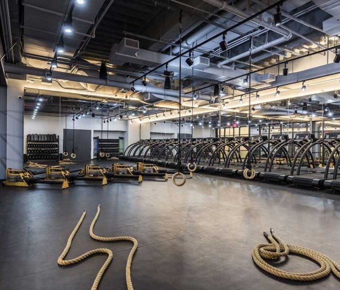 Design a Great Gym