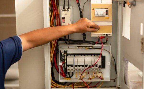 Electrical Panel Service