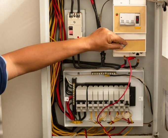 Electrical Panel Service