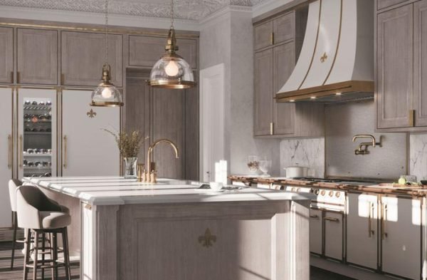 High-End Kitchen Remodeling