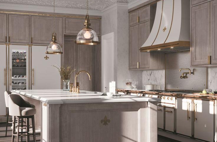High-End Kitchen Remodeling