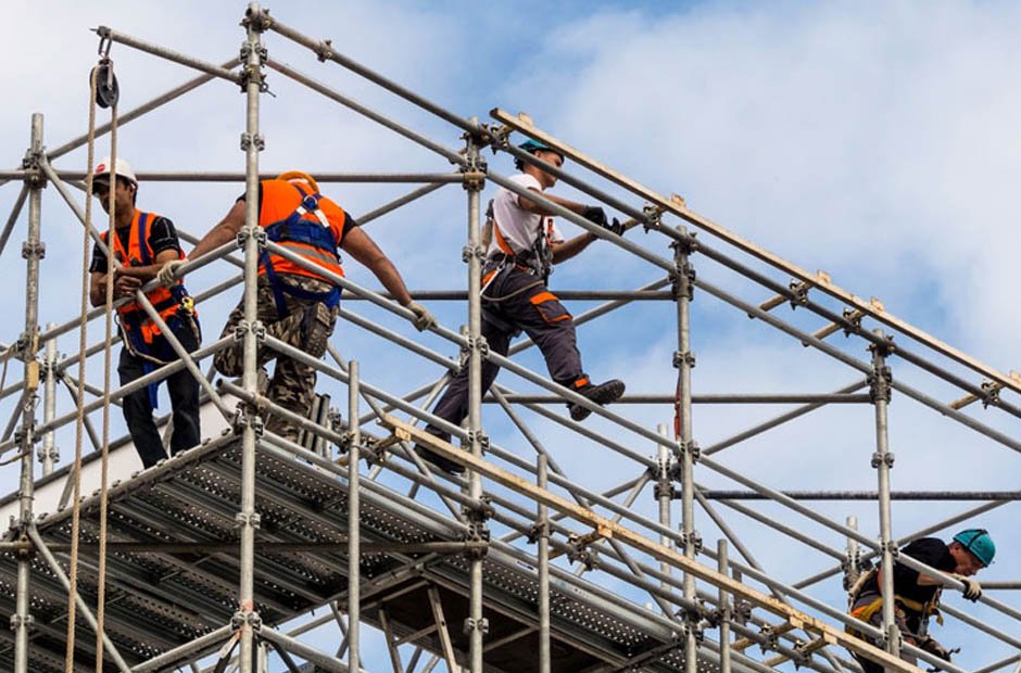 Hiring Scaffolding 2