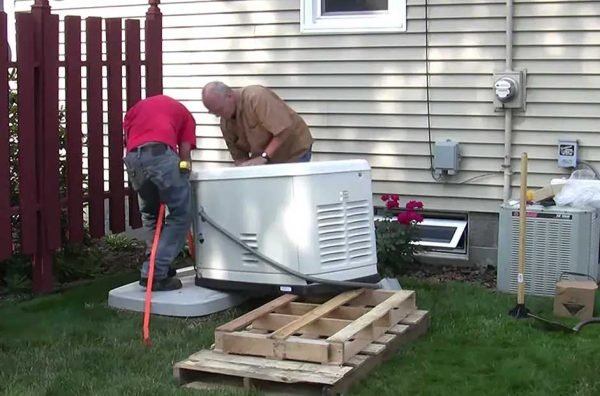 Install a Generator On Your Property