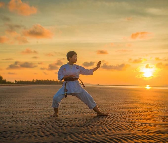 Martial arts