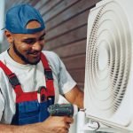 Professional AC Installation