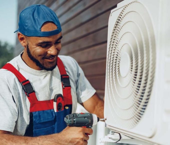 Professional AC Installation