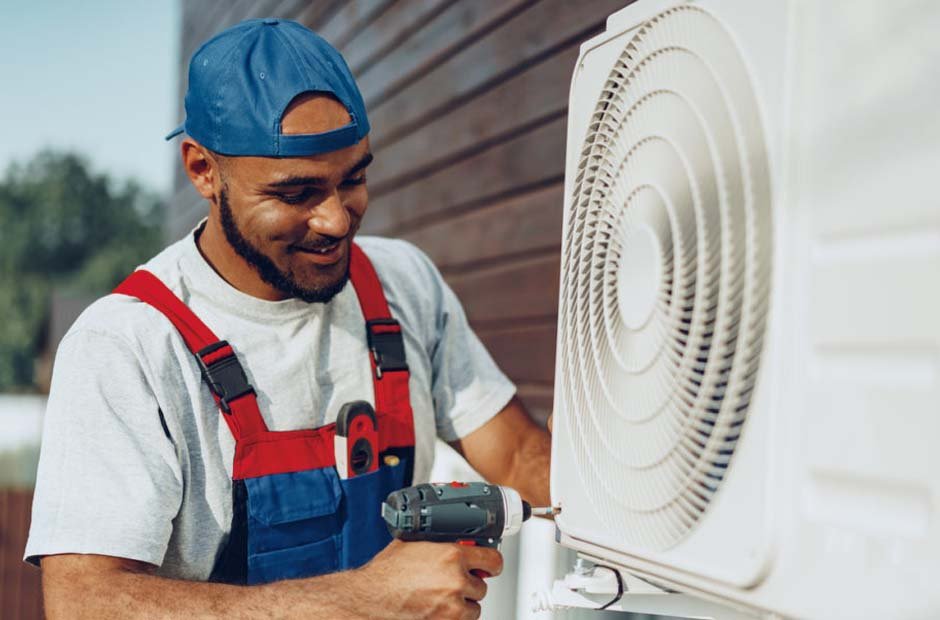 Professional AC Installation