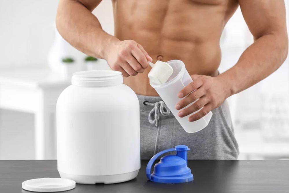 Protein Powders for Optimal Muscle Growth
